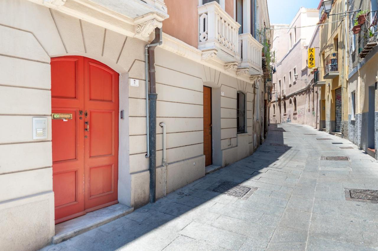 Hotel Domo Sofia Cagliari Zewnętrze zdjęcie