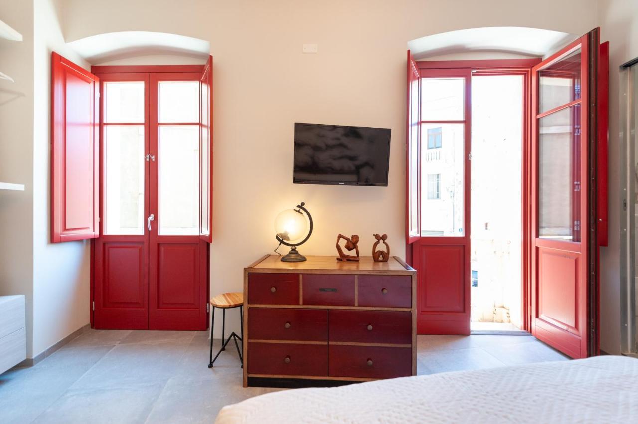 Hotel Domo Sofia Cagliari Zewnętrze zdjęcie