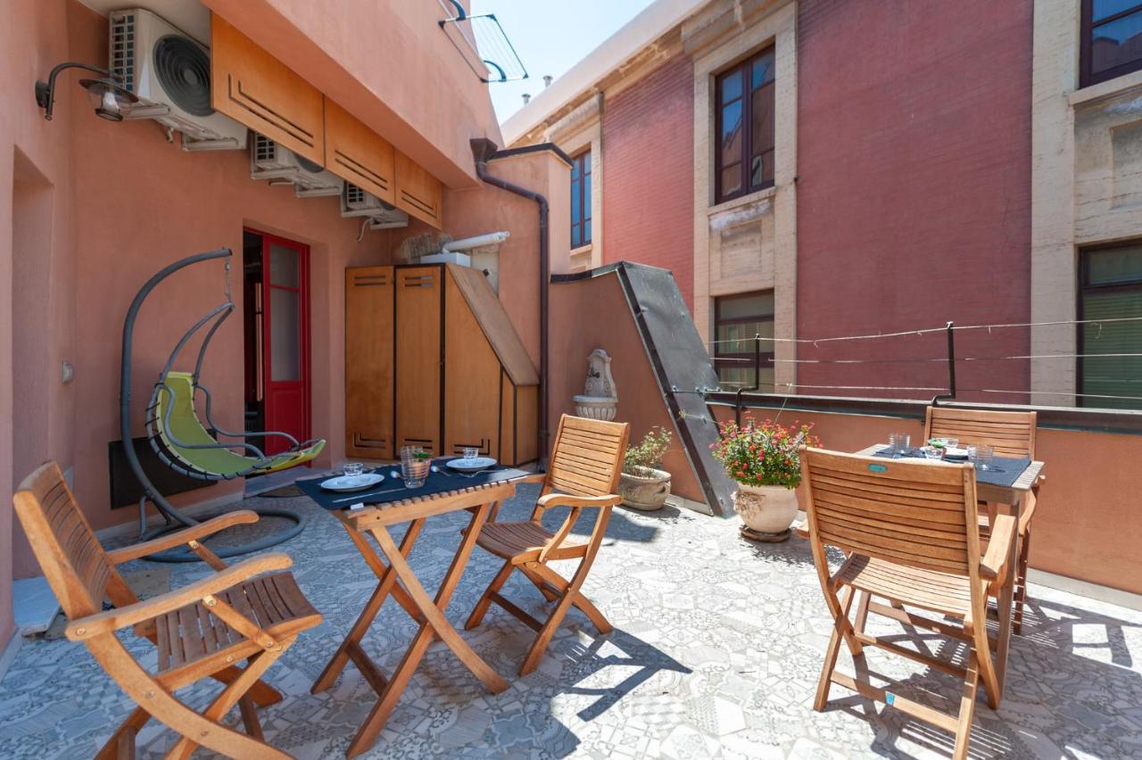 Hotel Domo Sofia Cagliari Zewnętrze zdjęcie